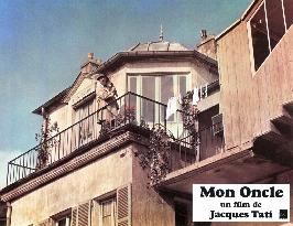 MON ONCLE