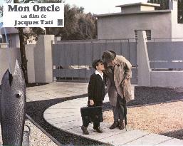 MON ONCLE