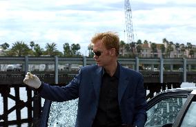 Simple Man  Stars DAVID CARUSO.  Licenced by Channel 5 Broac