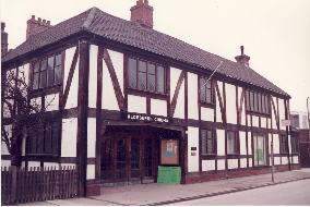 ALDEBURGH CINEMA, in 1980s