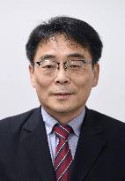 South Korea's new consul general in Osaka
