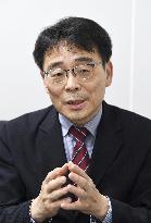 South Korea's new consul general in Osaka