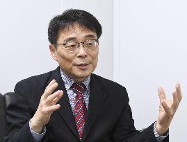 South Korea's new consul general in Osaka