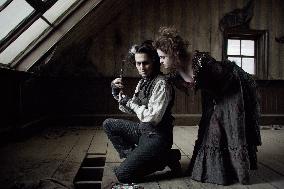 SWEENEY TOOD: THE DEMON BARBER OF FLEET STREET