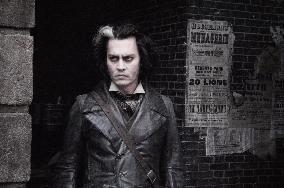 SWEENEY TOOD: THE DEMON BARBER OF FLEET STREET