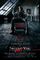 SWEENEY TOOD: THE DEMON BARBER OF FLEET STREET