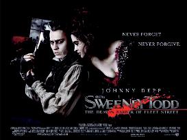 SWEENEY TOOD: THE DEMON BARBER OF FLEET STREET