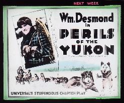 PERILS OF THE YUKON