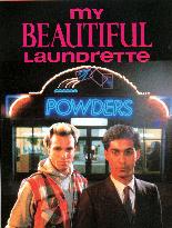 MY BEAUTIFUL LAUNDRETTE