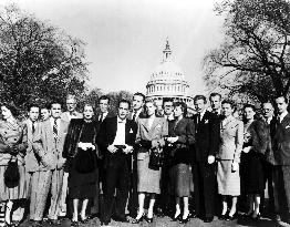 'COMMITTEE FOR THE FIRST AMENDMENT' in Washington DC October