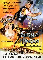 SIGN OF THE PAGAN