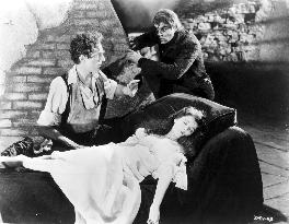 MURDERS IN THE RUE MORGUE