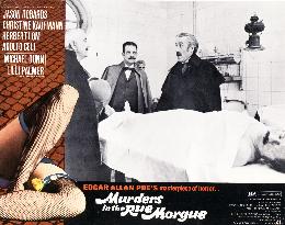 MURDERS IN THE RUE MORGUE