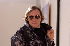 Alain Moreau played by G&#xe9;rard Depardieu.