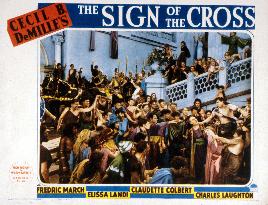 THE SIGN OF THE CROSS