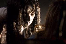 Pictured: TAKAKO FUJI returns as Kayako in The Grudge 2.  TH