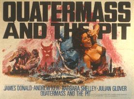 QUATERMASS AND THE PITT