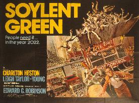 SOYLENT GREEN