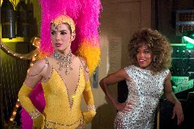 MISS CONGENIALITY 2: ARMED AND FABULOUS  SANDRA BULLOCK and