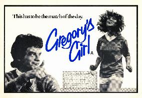 GREGORY'S GIRL