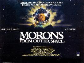MORONS FROM OUTER SPACE