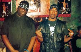 BIGGIE AND TUPAC