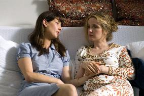 Two Days in Paris Julie Delpy &amp; Alexia Landeau 2 DAYS IN