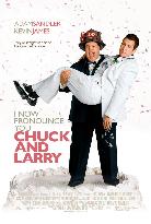 I NOW PRONOUNCE YOU CHUCK &amp; LARRY