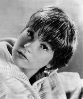 SHIRLEY MACLAINE  American Actress TWO LOVES