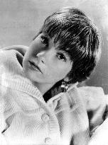 SHIRLEY MACLAINE  American Actress TWO LOVES