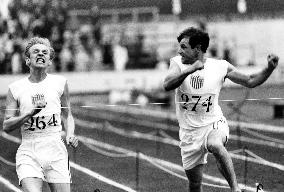 CHARIOTS OF FIRE