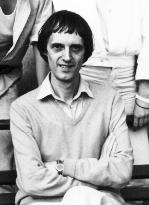 DARIO ARGENTO in the 1980s  Italian Film Director