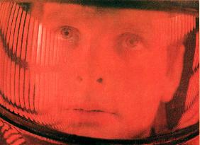 2001: A SPACE ODYSSEY