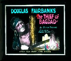 THE THIEF OF BAGDAD