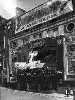 THE REGENT CINEMA, BRIGHTON, SUSSEX  THE DAWN PATROL was rel