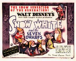 SNOW WHITE AND THE SEVEN DWARFS