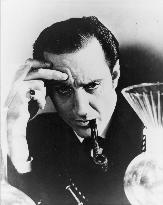 THE ADVENTURES OF SHERLOCK HOLMES