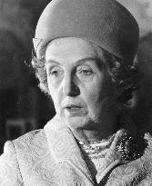 JOAN HICKSON