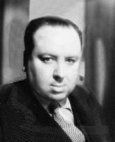 ALFRED HITCHCOCK circa 1930