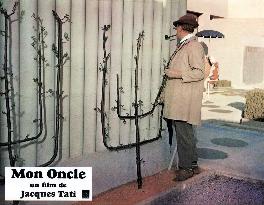 MON ONCLE