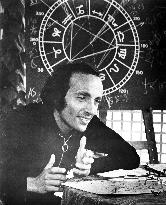 ERICH SEGAL c. 1971  Author of Love Story, making his acting