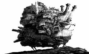 HOWL'S MOVING CASTLE