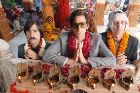 THE DARJEELING LIMITED
