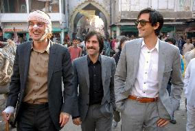 THE DARJEELING LIMITED