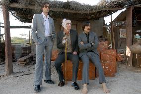 THE DARJEELING LIMITED