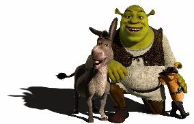 SHREK THE THIRD