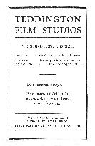 TEDDINGTON STUDIOS, Teddington, Middlesex