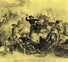 Custer's Last Stand