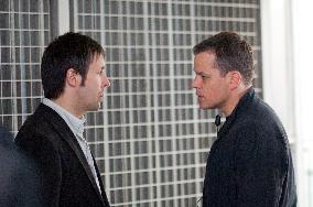 THE BOURNE ULTIMATUM