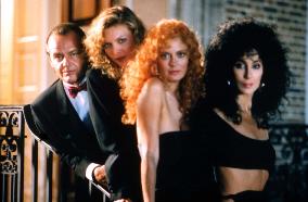 THE WITCHES OF EASTWICK